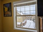 Enjoy Alpine Views of Mt. Hood Skibowl from the guest bedroom